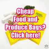 Food and Produce Bags